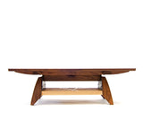 Alpha Line COFFEE  TABLE,  front