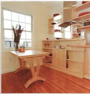 Trestle Table