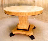 Round Dining Tables