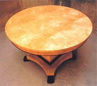 Round Dining Tables