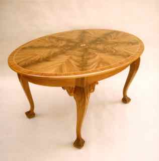 Oval Dining Tables