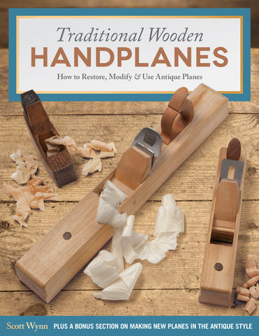 Traditional Wooden Handplanes