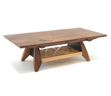 Alpha Line COFFEE TABLE, 3/4  front