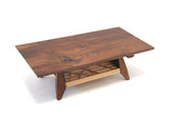 Alpha Line COFFEE TABLE, 3/4  front, above