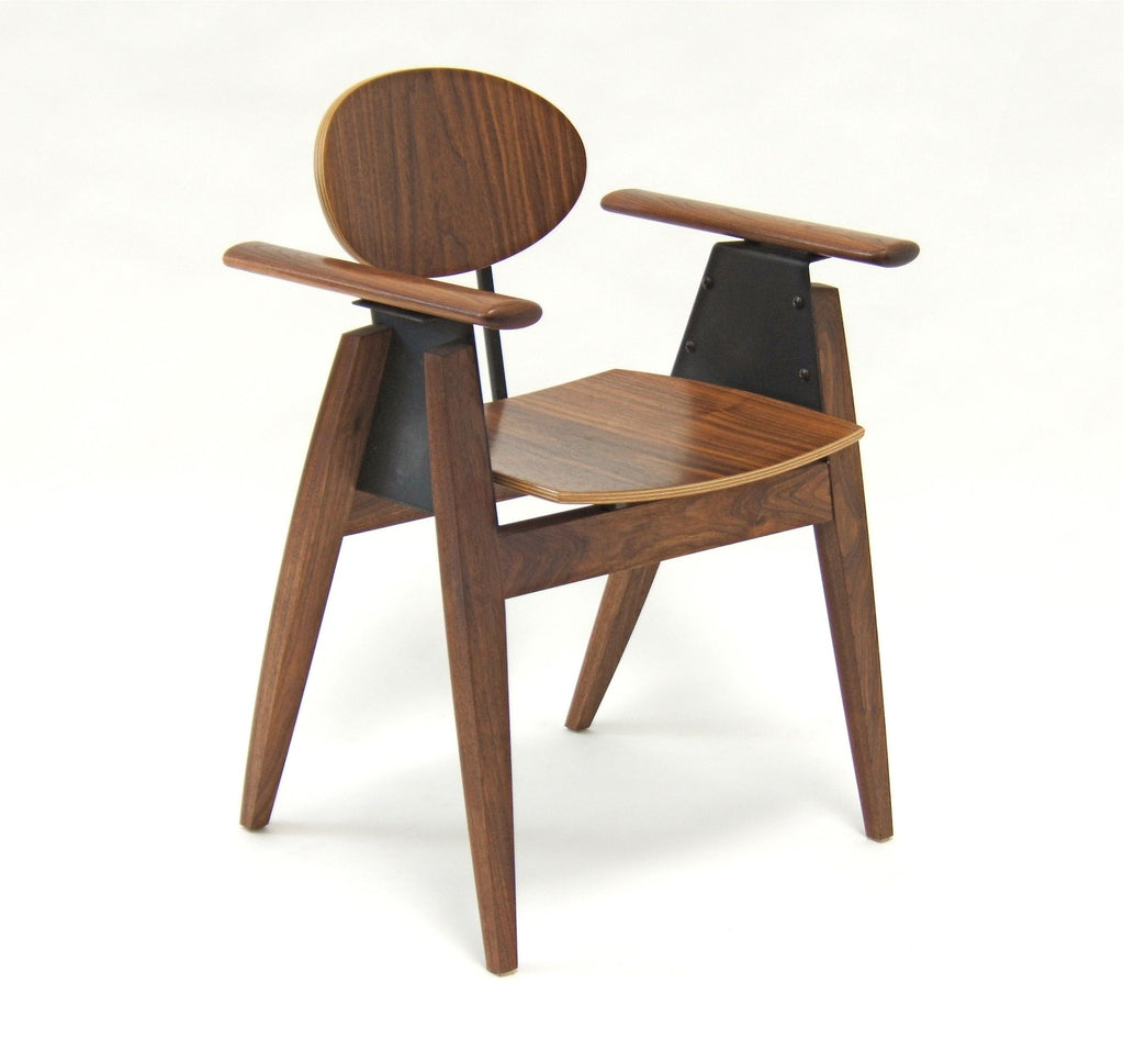 Alpha Line CHAIR, 3/4 front